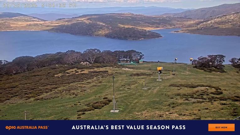 Webcam Falls Creek: Drovers