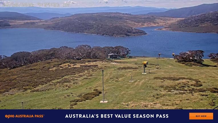 Webcam Falls Creek: Drovers