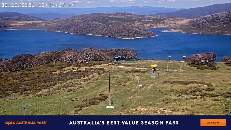 Webcam Falls Creek: Drovers