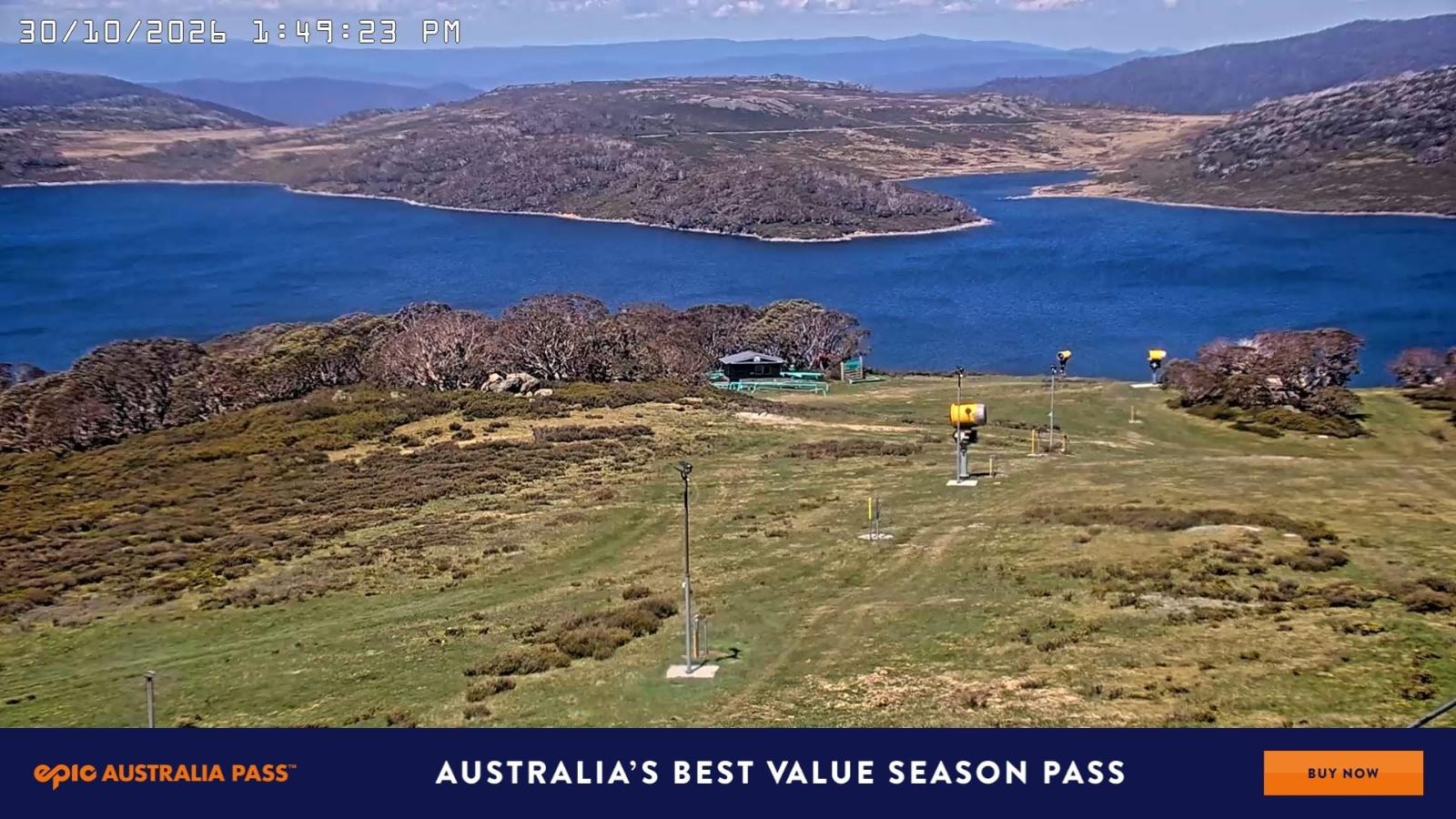 Webcam Falls Creek: Drovers