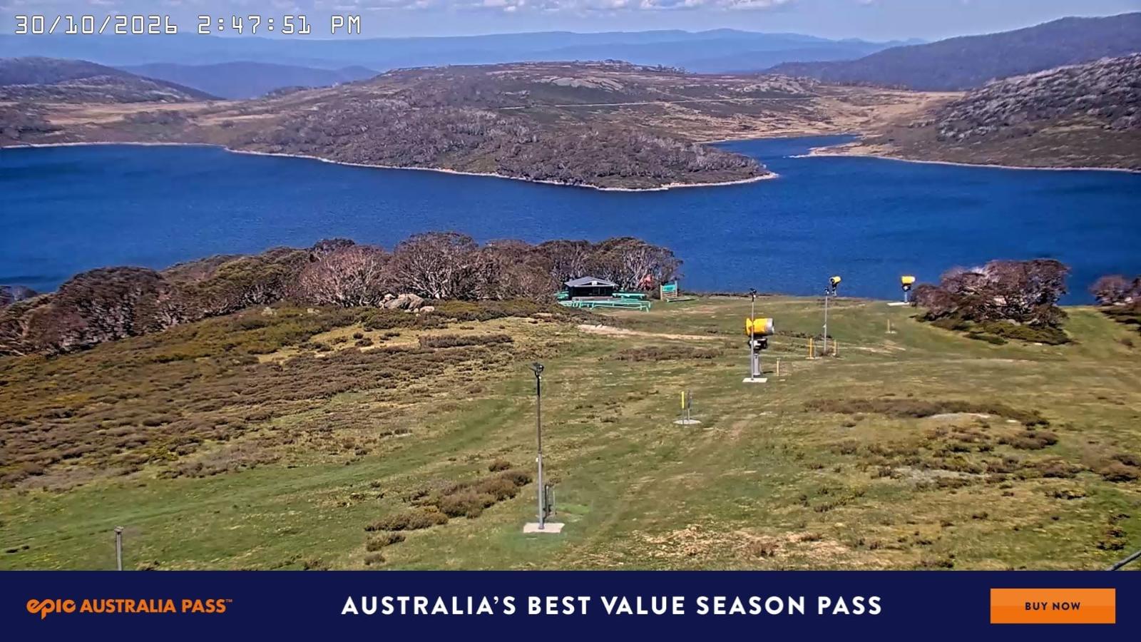Webcam Falls Creek: Drovers