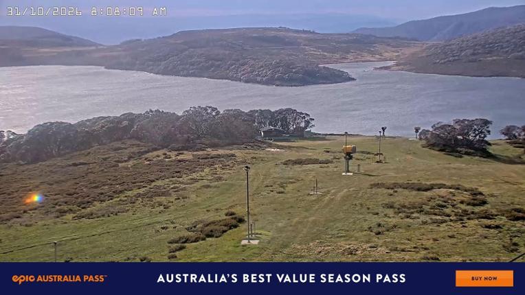 Webcam Falls Creek: Drovers
