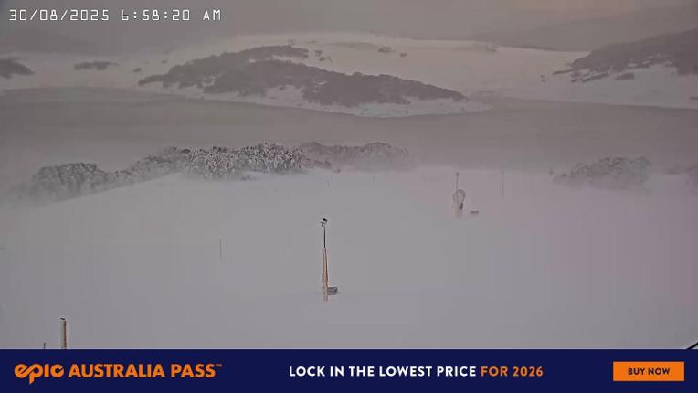 Webcam Falls Creek: Drovers