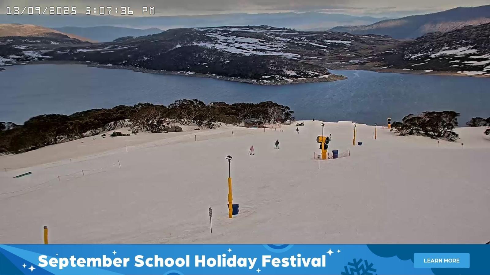 Webcam Falls Creek: Drovers
