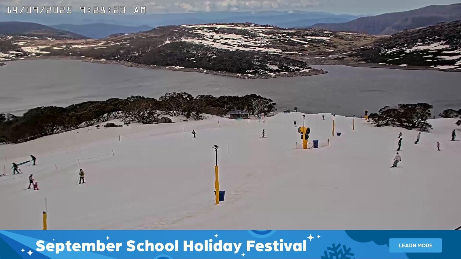 Webcam Falls Creek: Drovers