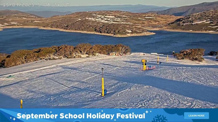 Webcam Falls Creek: Drovers