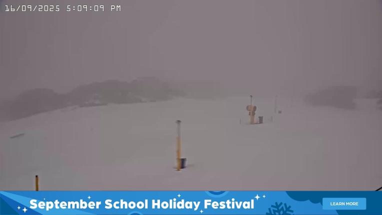 Webcam Falls Creek: Drovers