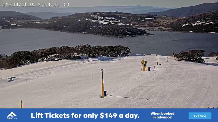 Webcam Falls Creek: Drovers