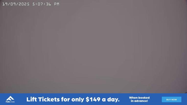 Webcam Falls Creek: Drovers