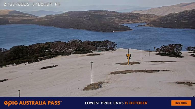 Webcam Falls Creek: Drovers