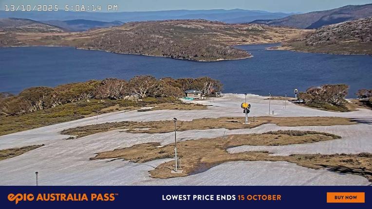Webcam Falls Creek: Drovers