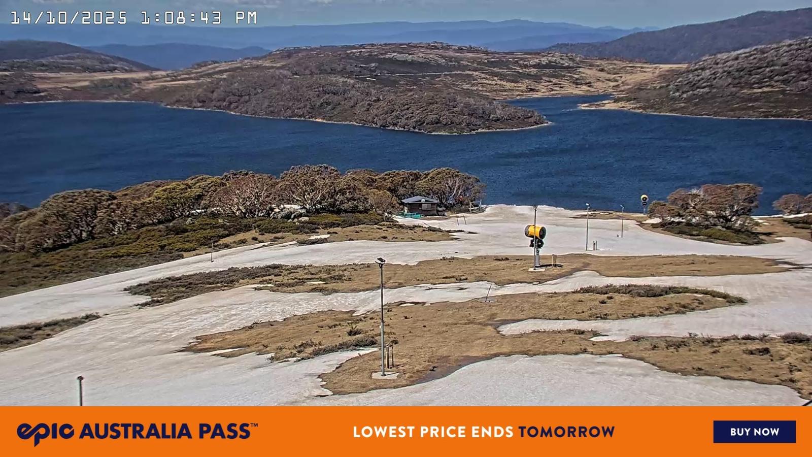 Webcam Falls Creek: Drovers