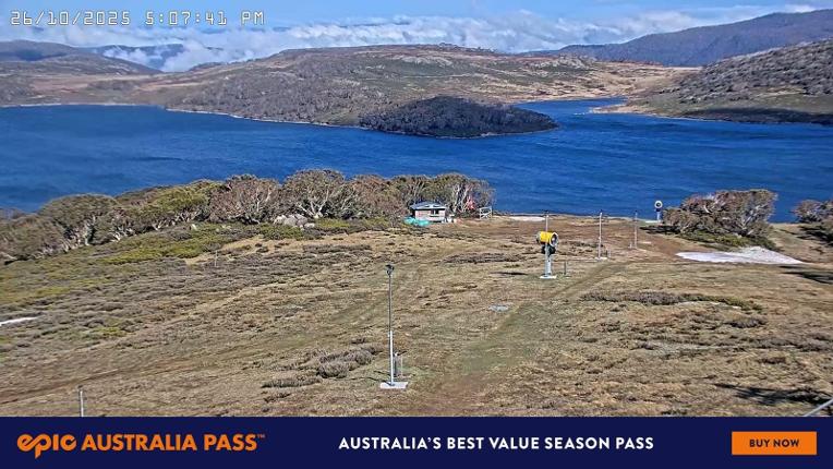 Webcam Falls Creek: Drovers
