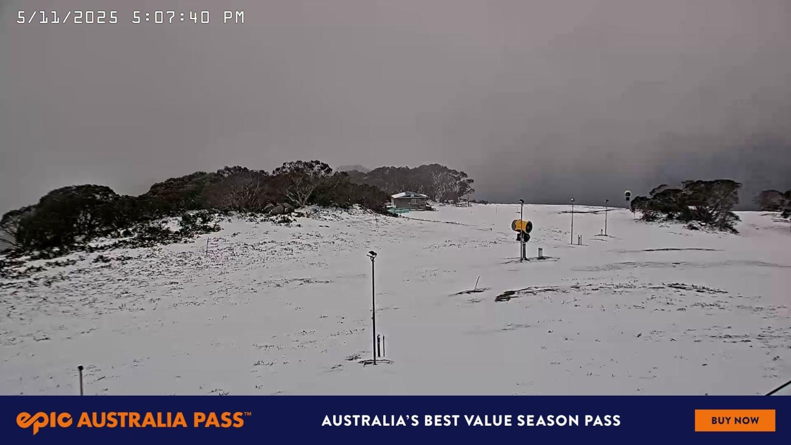 Webcam Falls Creek: Drovers