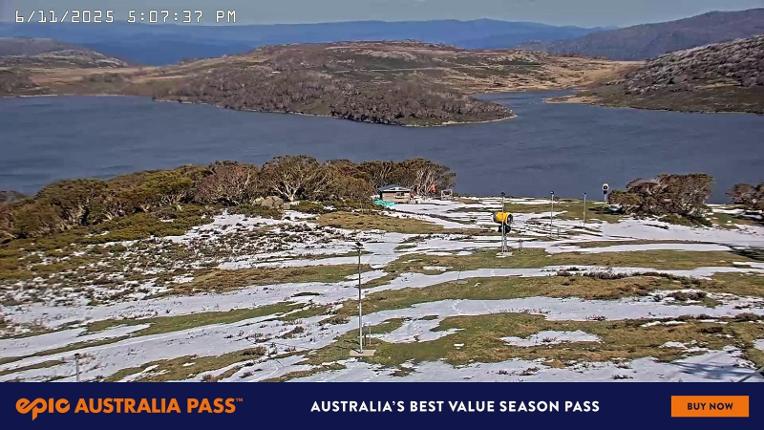 Webcam Falls Creek: Drovers