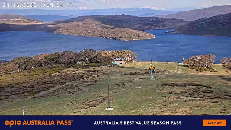 Webcam Falls Creek: Drovers