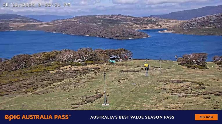 Webcam Falls Creek: Drovers