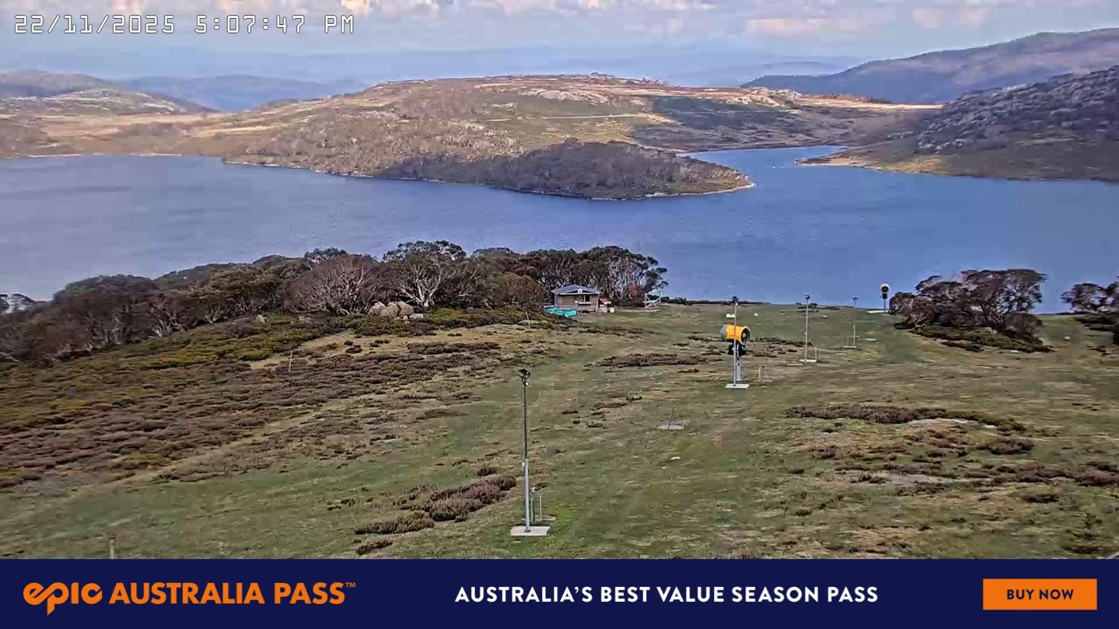 Webcam Falls Creek: Drovers