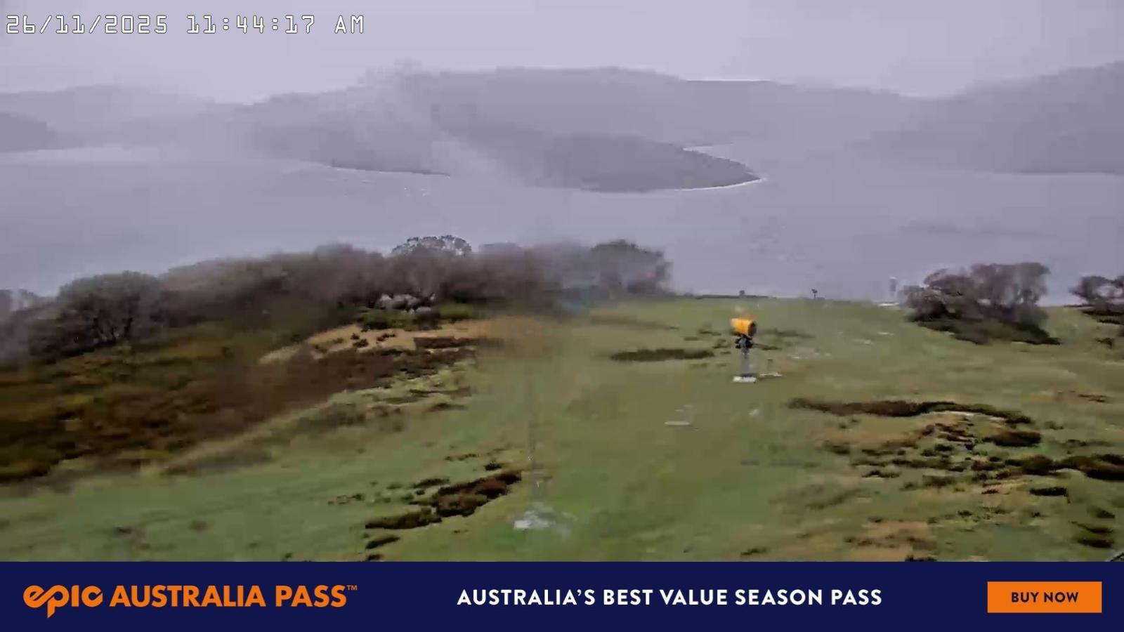 Webcam Falls Creek: Drovers