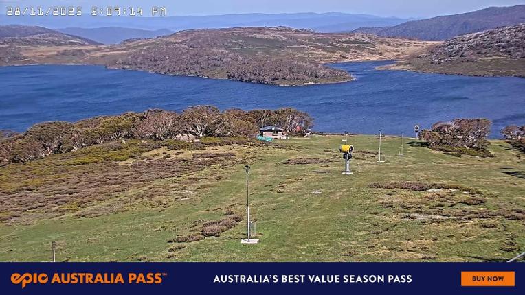 Webcam Falls Creek: Drovers