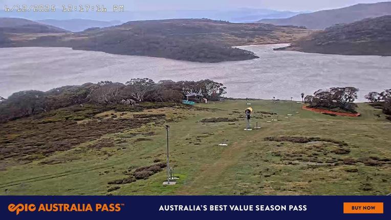 Webcam Falls Creek: Drovers