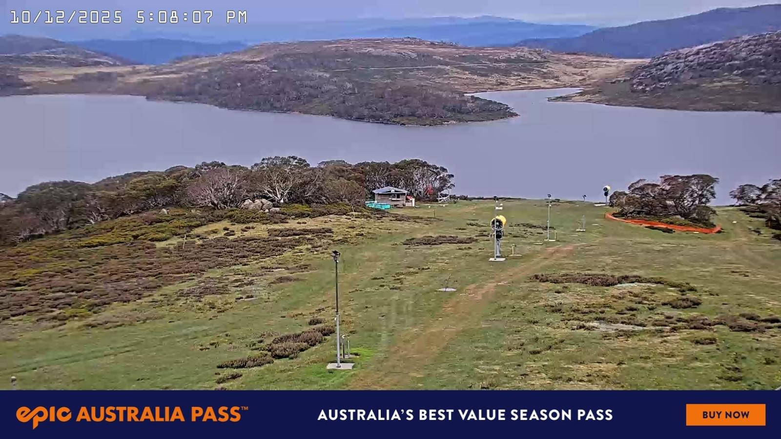 Webcam Falls Creek: Drovers