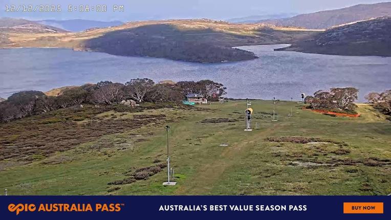 Webcam Falls Creek: Drovers