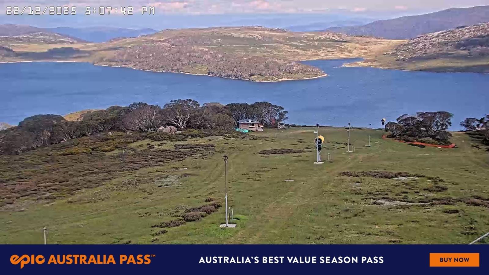 Webcam Falls Creek: Drovers