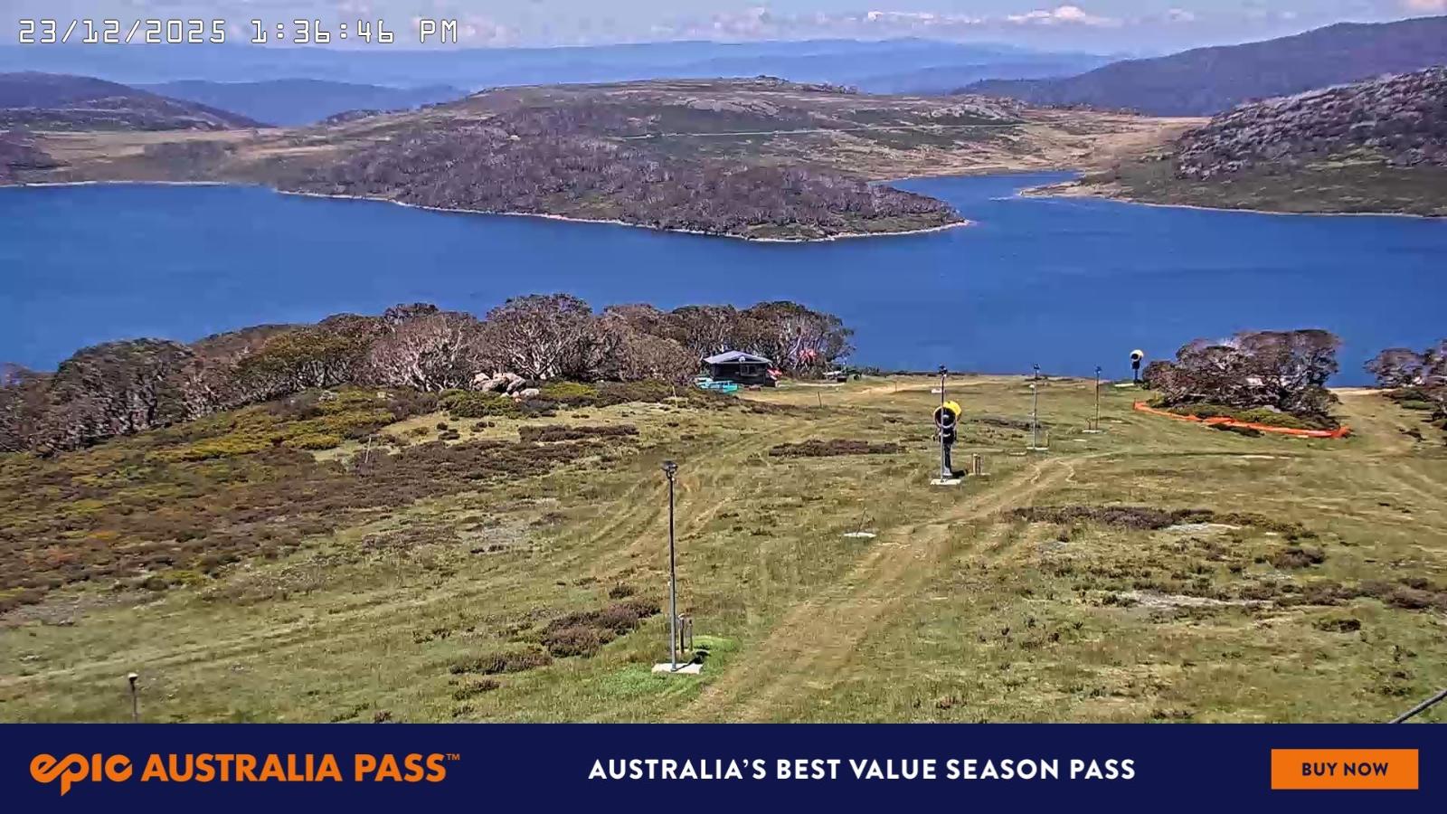 Webcam Falls Creek: Drovers