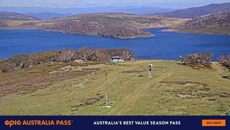 Webcam Falls Creek: Drovers