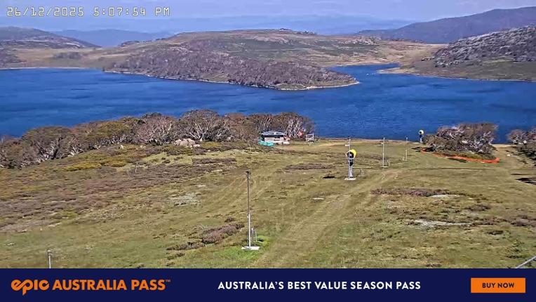 Webcam Falls Creek: Drovers