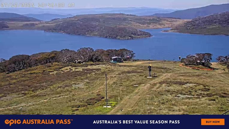 Webcam Falls Creek: Drovers