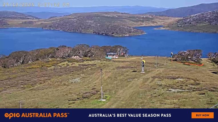 Webcam Falls Creek: Drovers
