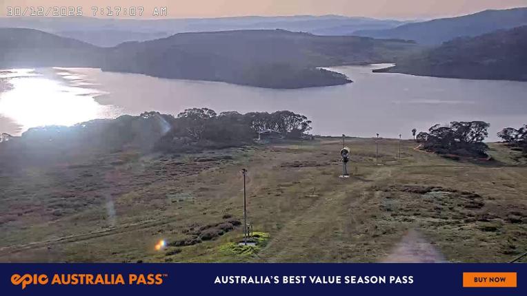 Webcam Falls Creek: Drovers