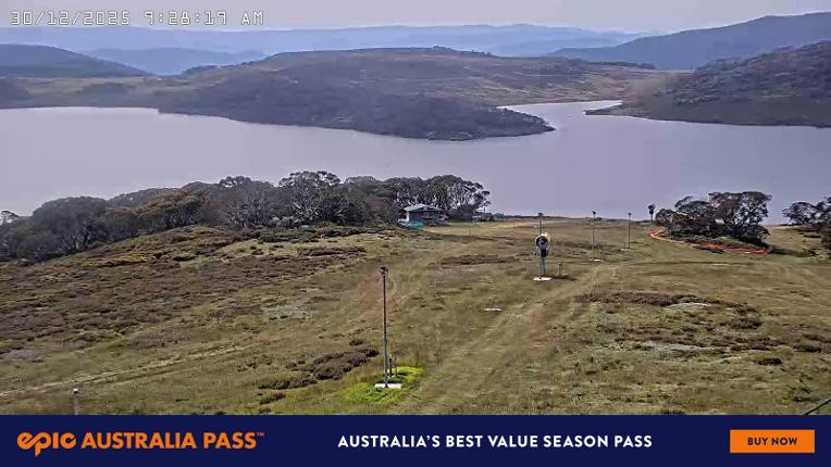 Webcam Falls Creek: Drovers