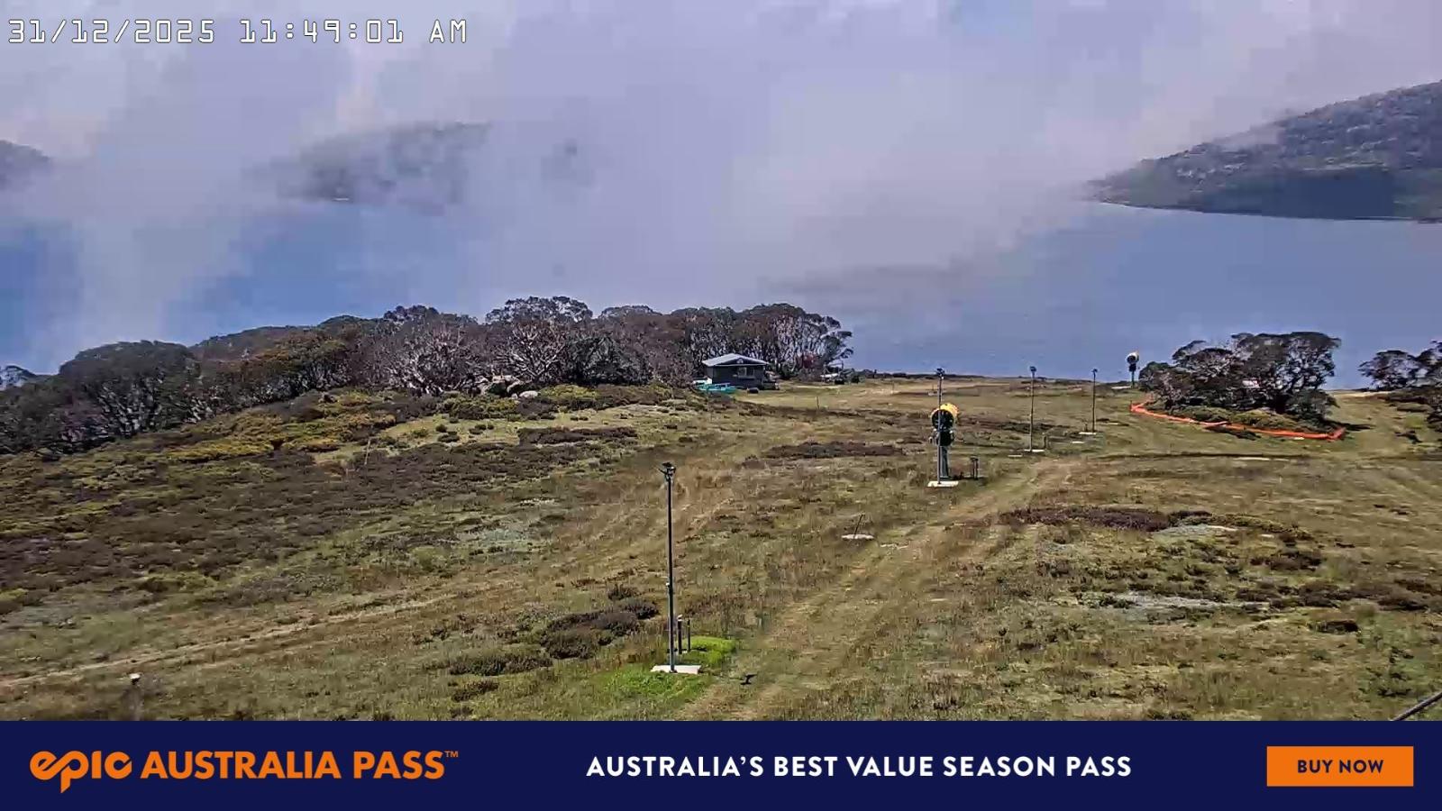 Webcam Falls Creek: Drovers