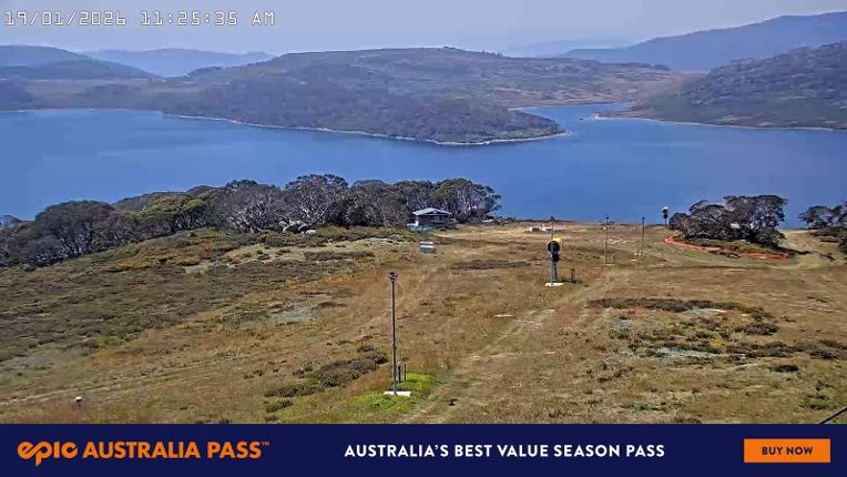 Webcam Falls Creek: Drovers