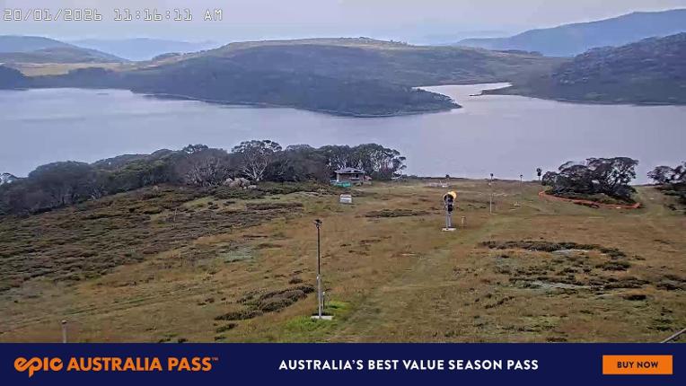 Webcam Falls Creek: Drovers