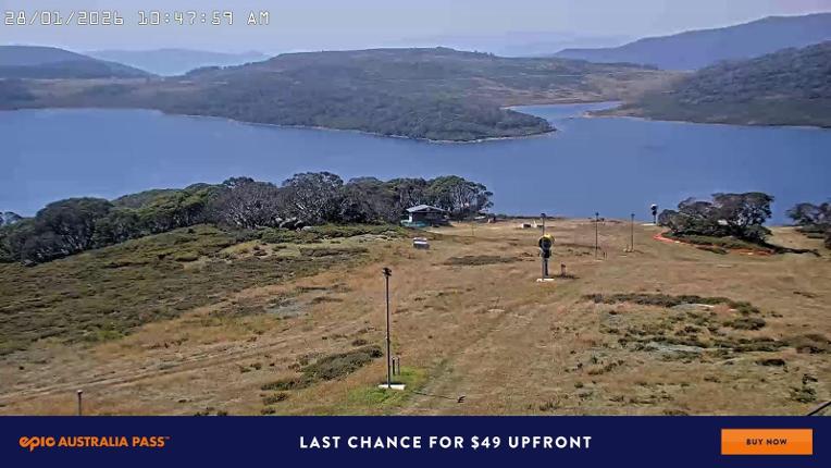 Webcam Falls Creek: Drovers