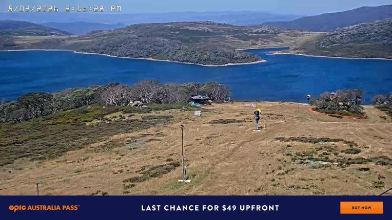 Webcam Falls Creek: Drovers