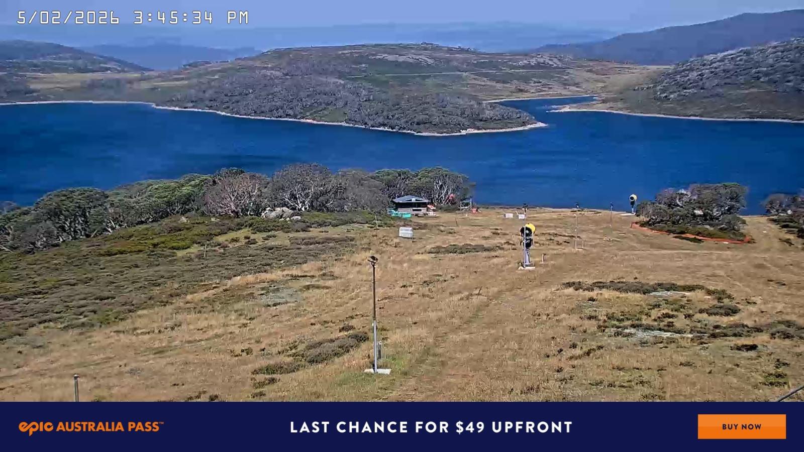 Webcam Falls Creek: Drovers