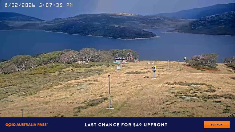 Webcam Falls Creek: Drovers