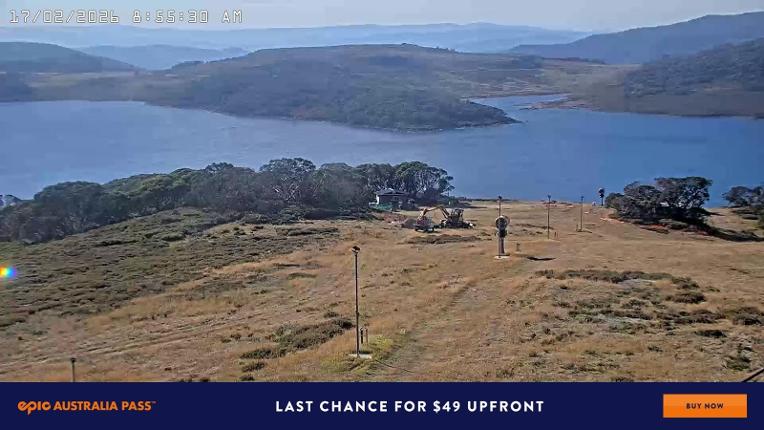 Webcam Falls Creek: Drovers