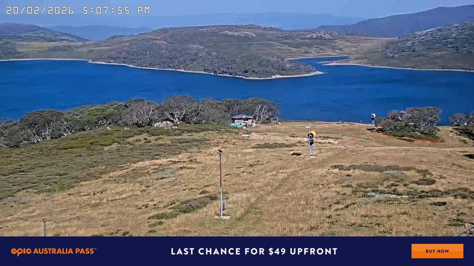 Webcam Falls Creek: Drovers