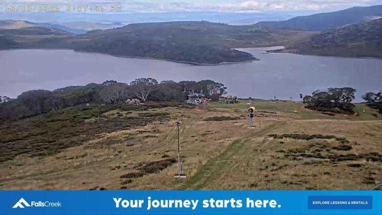Webcam Falls Creek: Drovers