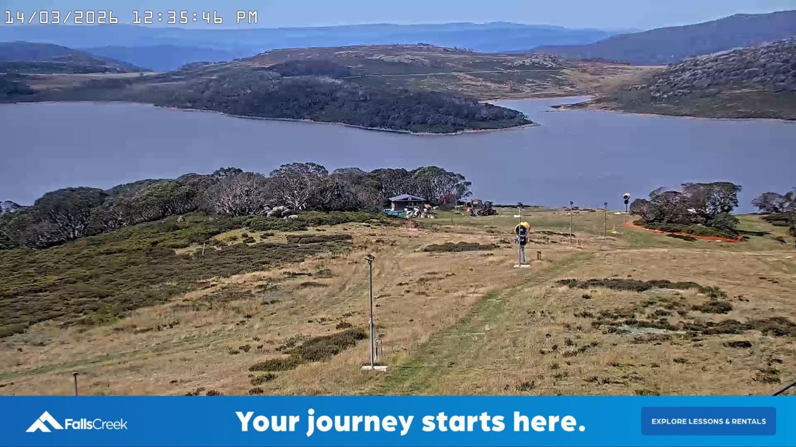 Webcam Falls Creek: Drovers