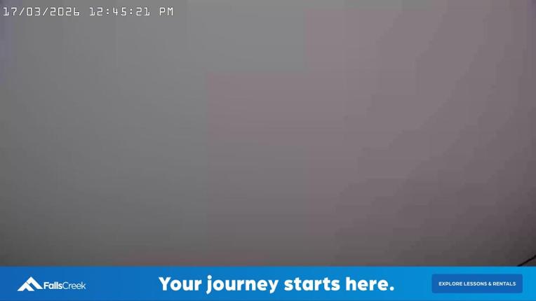 Webcam Falls Creek: Drovers