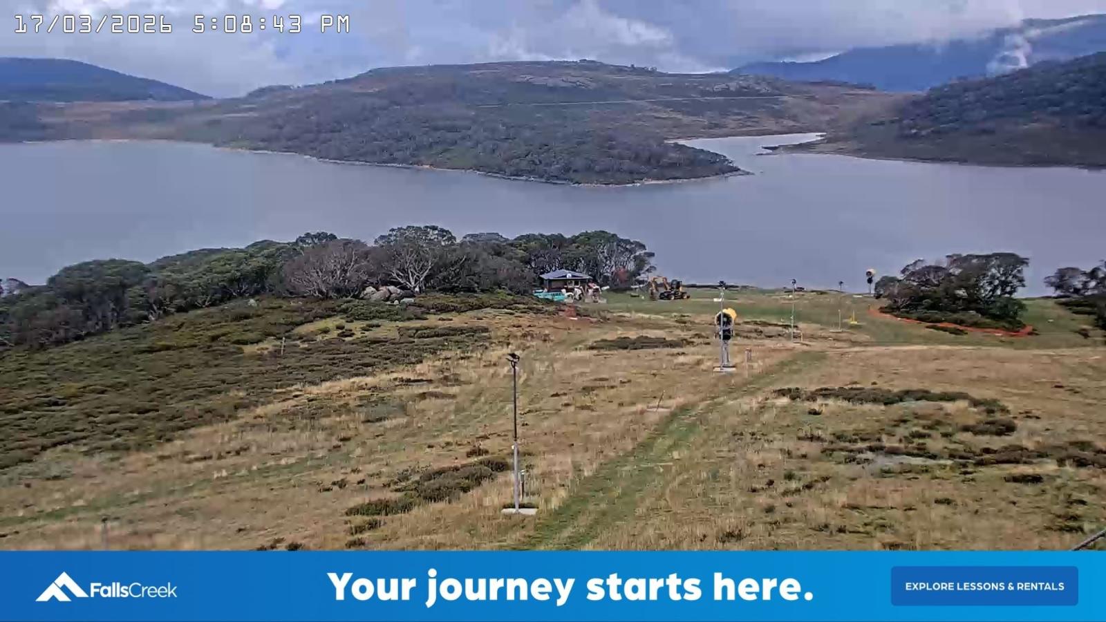 Webcam Falls Creek: Drovers