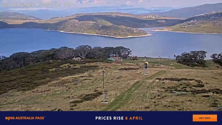Webcam Falls Creek: Drovers