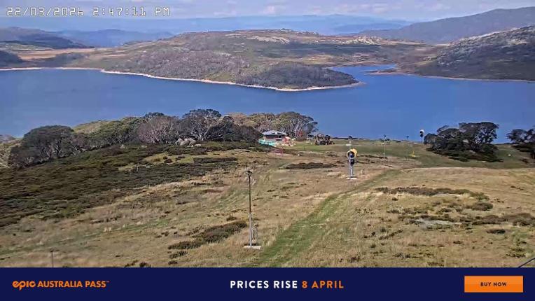 Webcam Falls Creek: Drovers